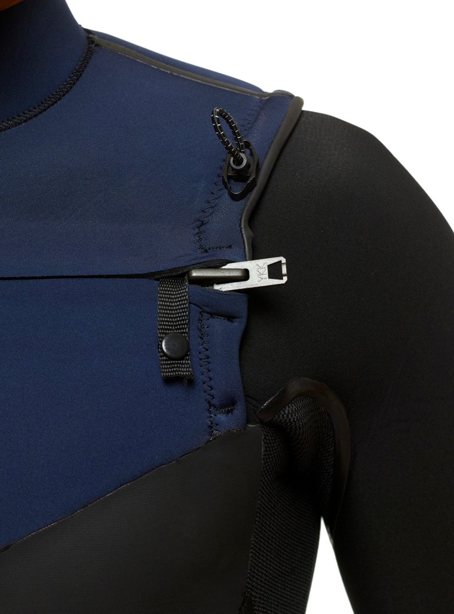 Fato Chest Zip 4/3 Explorer Frost All Waters - Image 6