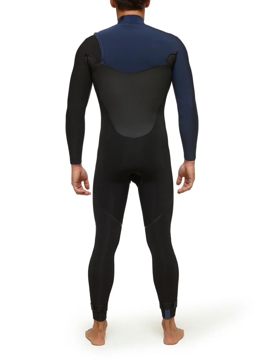 Fato Chest Zip 4/3 Explorer Frost All Waters - Image 3