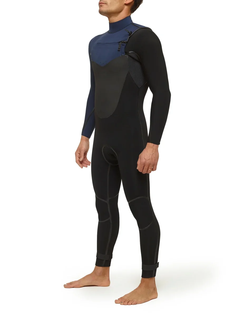 Fato Chest Zip 4/3 Explorer Frost All Waters - Image 4