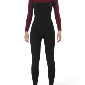 Fato De Surf Mulher Limitless 4/3 Zipperless