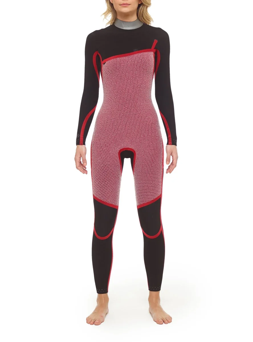 Fato Mulher Competition 3/2 Zipperless - Image 9