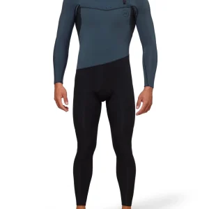 Fato De Surf Homem Explorer 4/3 Chest Zip