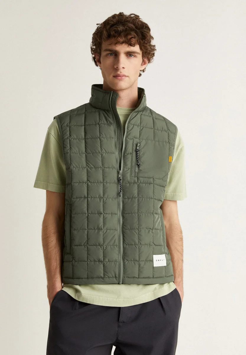 Tidal Puffer Vest Bolso - Image 3