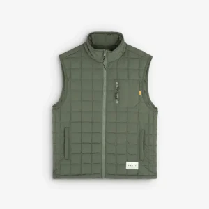 Tidal Puffer Vest Bolso
