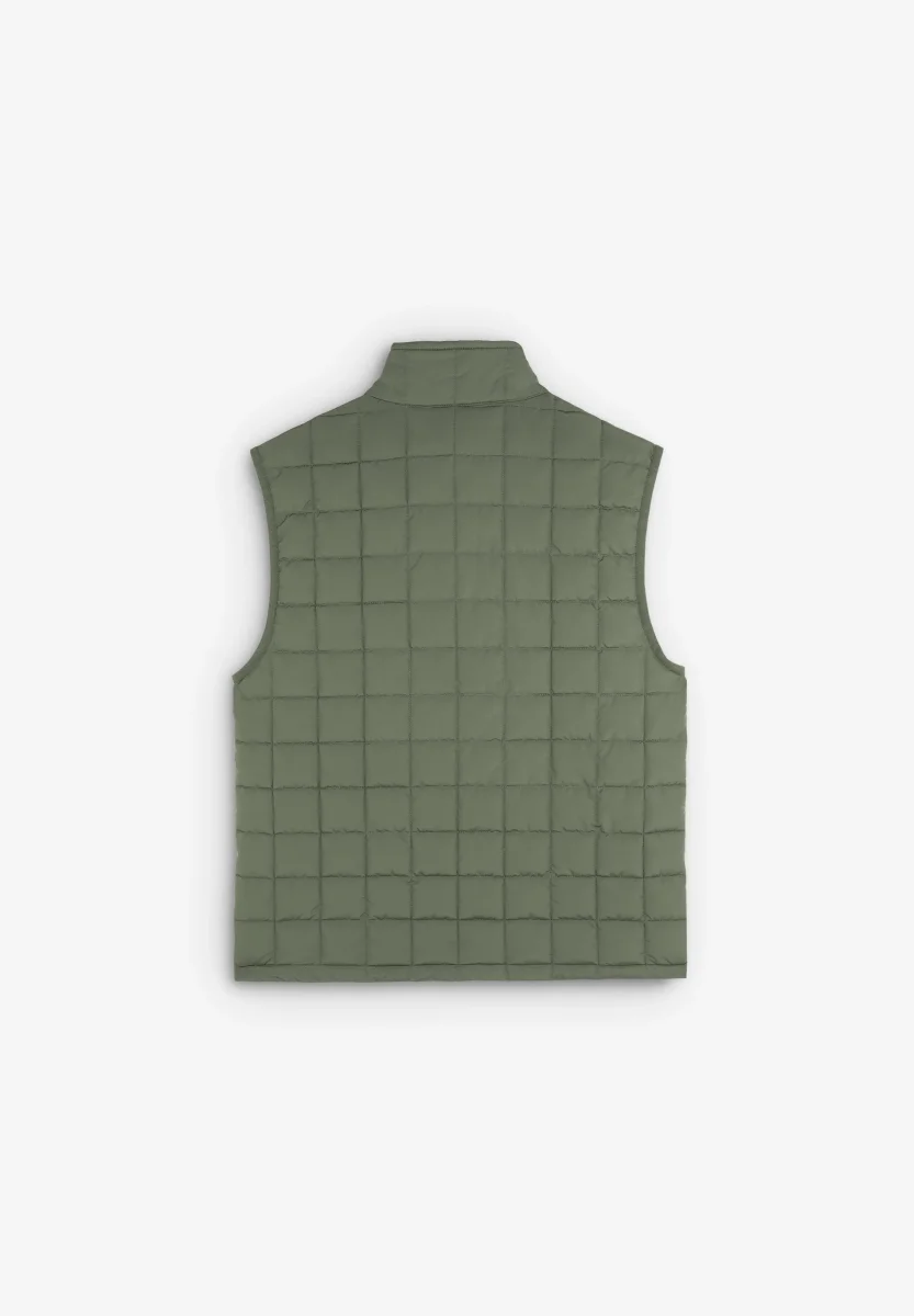 Tidal Puffer Vest Bolso - Image 9