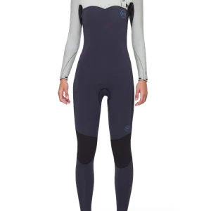 Fato De Surf Mulher Limitless 4/3 Zipperless