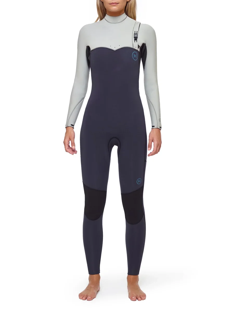 Fato De Surf Mulher Limitless 4/3 Zipperless