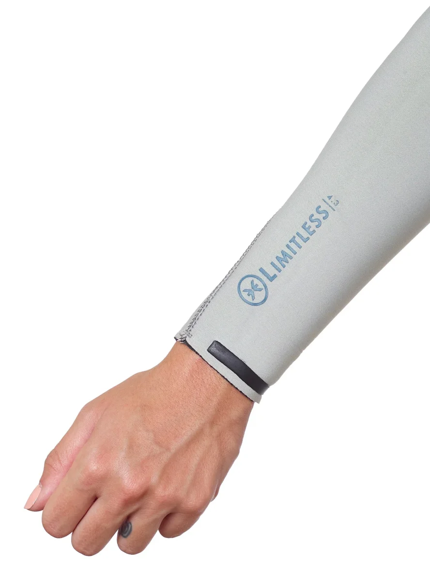 Fato De Surf Mulher Limitless 4/3 Zipperless - Image 8