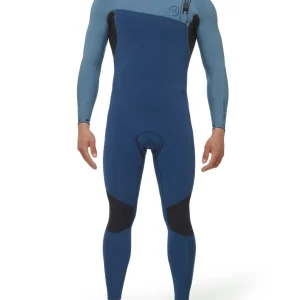 Fato Homem Limitless Frost 3/2 Zipperless