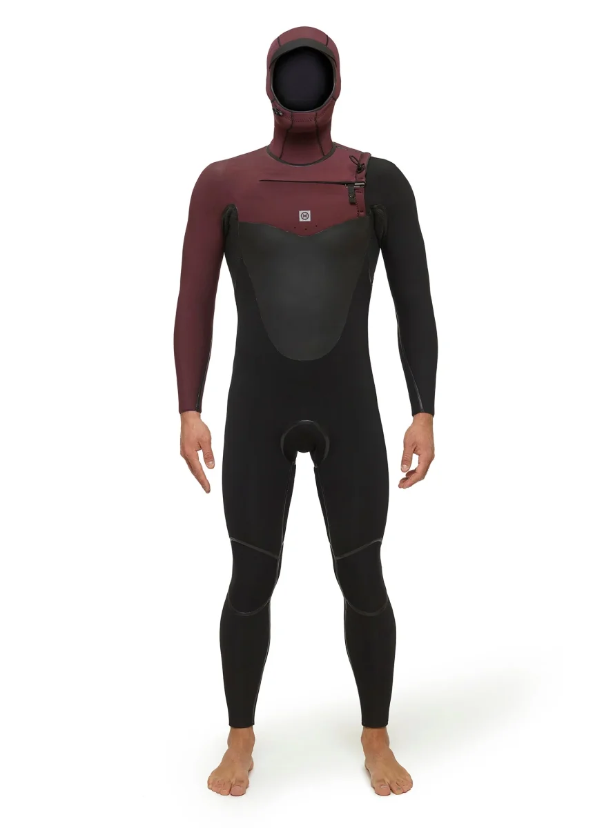 Fato Chest Zip 4/3 Explorer Frost II - Image 2