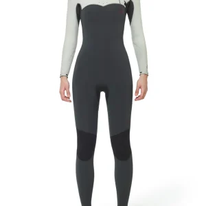 Fato De Surf Mulher Limitless 4/3 Zipperless