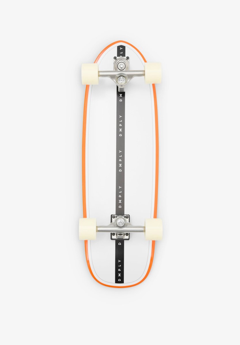 Surfskate Concrete Waves