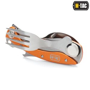 FOLDING CUTLERY SET