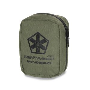 Kit primeiros socorros Hippokrates IFAK