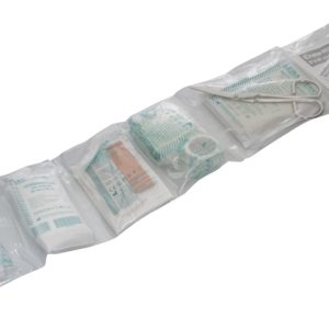 25-PIECES FIRST AID SET SMALL