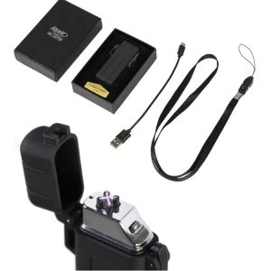 RECHARGEABLE LIGHTER ′ATOMIC X-ARC′