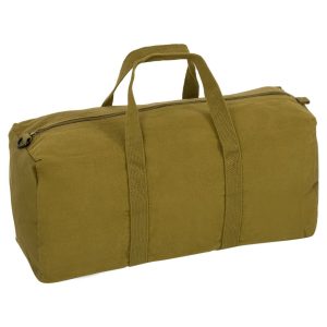 HEAVY DUTY CANVAS TOOL BAG