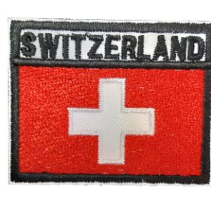 Bandeira da Suiça