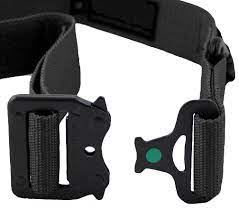 Cobra Buckle Rigger Belt