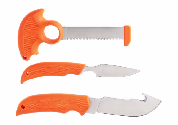 Hunter Knife Set