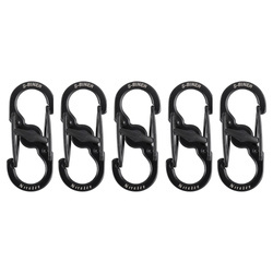 Carabiner S-Biner MicroLock – 5 pcs