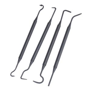 Weapon Cleaning Scraper Set